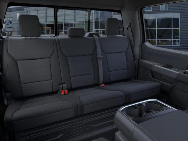new 2025 Ford F-150 car, priced at $56,764