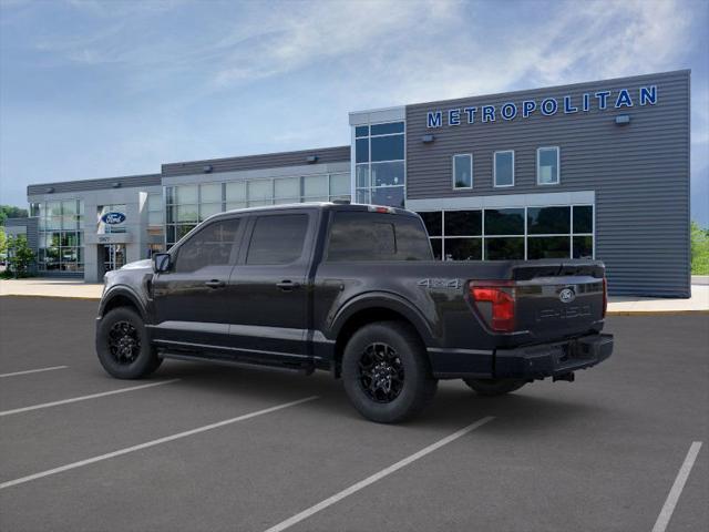 new 2025 Ford F-150 car, priced at $56,764