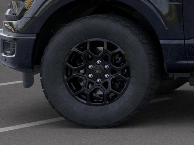 new 2025 Ford F-150 car, priced at $56,764