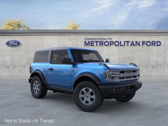 new 2024 Ford Bronco car, priced at $43,744