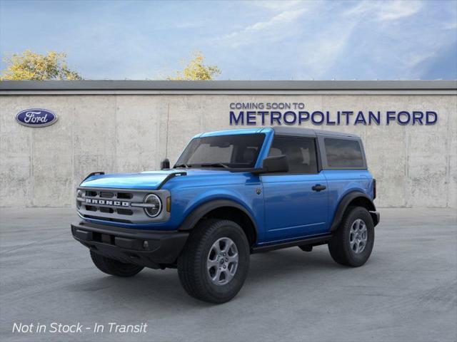 new 2024 Ford Bronco car, priced at $45,494