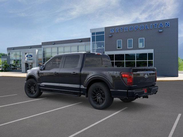 new 2025 Ford F-150 car, priced at $65,638