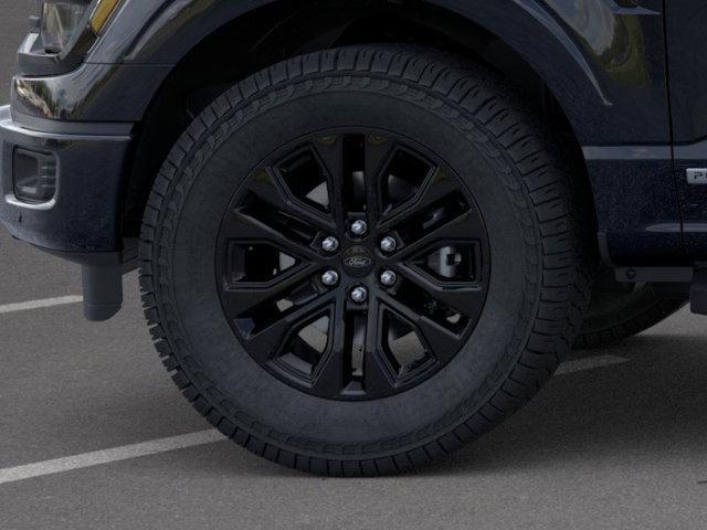 new 2025 Ford F-150 car, priced at $65,638