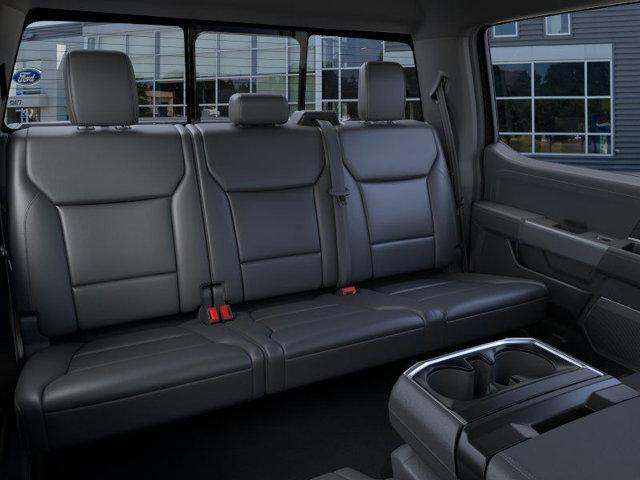 new 2025 Ford F-150 car, priced at $65,638