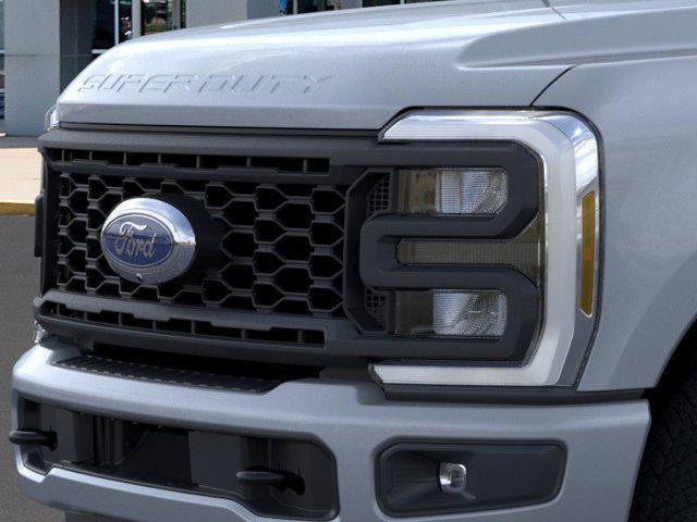 new 2024 Ford F-350 car, priced at $77,132