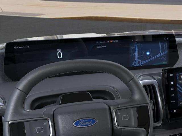 new 2025 Ford Expedition Max car, priced at $81,325