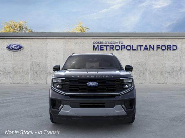 new 2025 Ford Expedition Max car, priced at $81,730