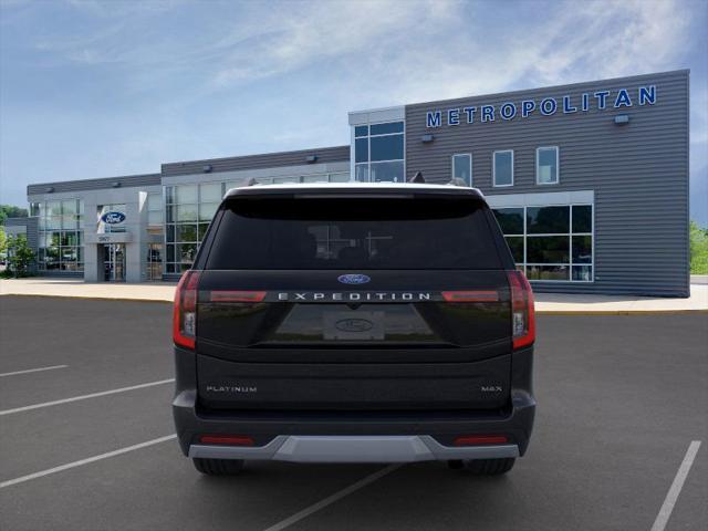 new 2025 Ford Expedition Max car, priced at $81,325