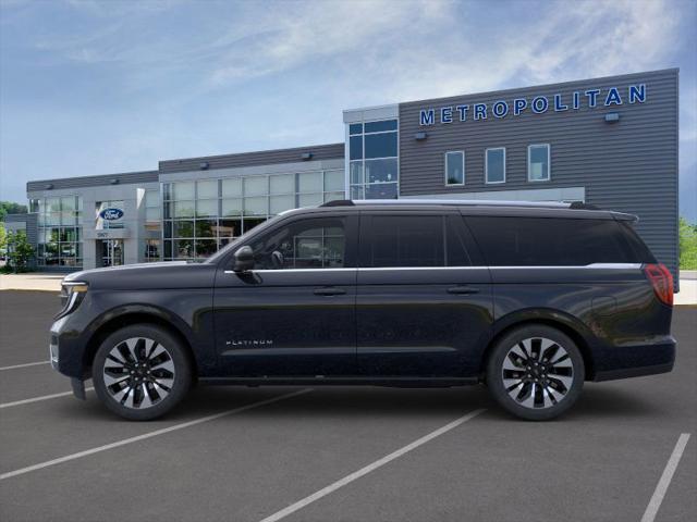 new 2025 Ford Expedition Max car, priced at $81,325