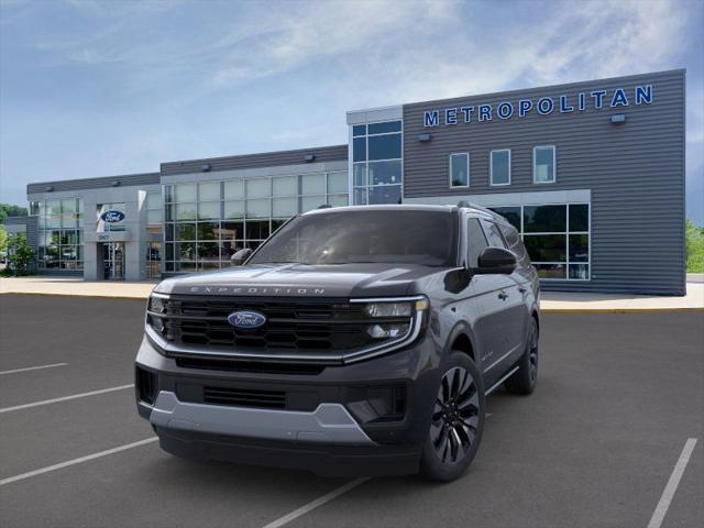 new 2025 Ford Expedition Max car, priced at $81,325