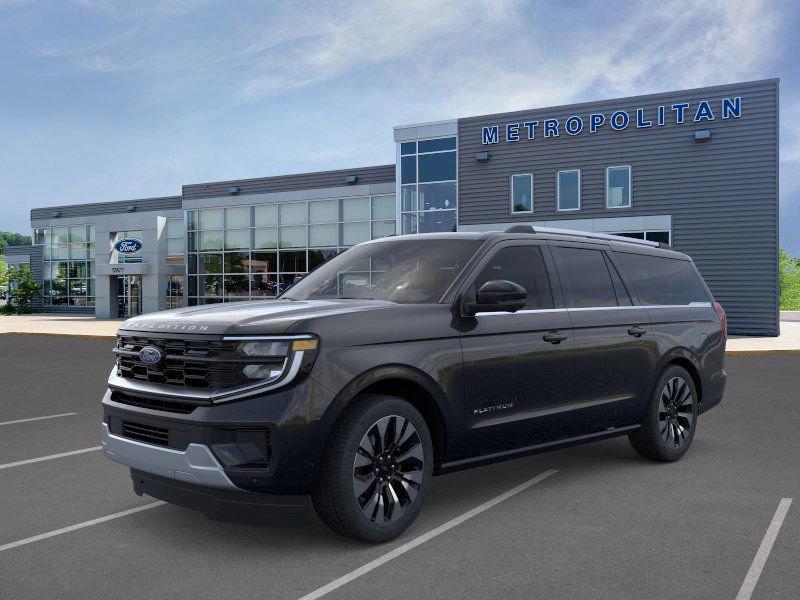 new 2025 Ford Expedition Max car, priced at $81,825