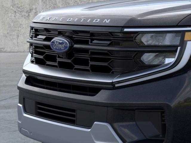 new 2025 Ford Expedition Max car, priced at $81,730