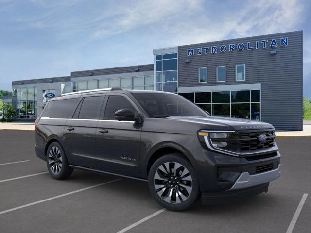 new 2025 Ford Expedition Max car, priced at $81,325