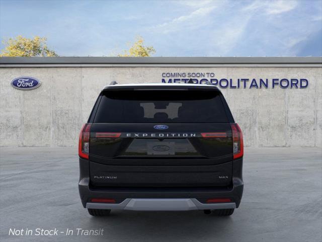 new 2025 Ford Expedition Max car, priced at $81,730