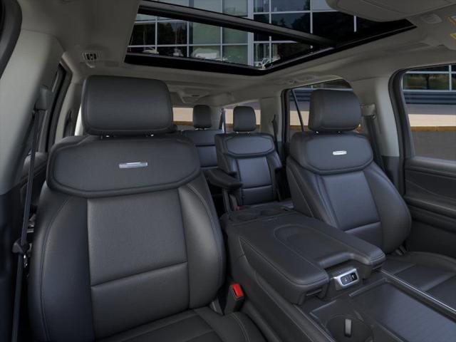 new 2025 Ford Expedition Max car, priced at $81,325