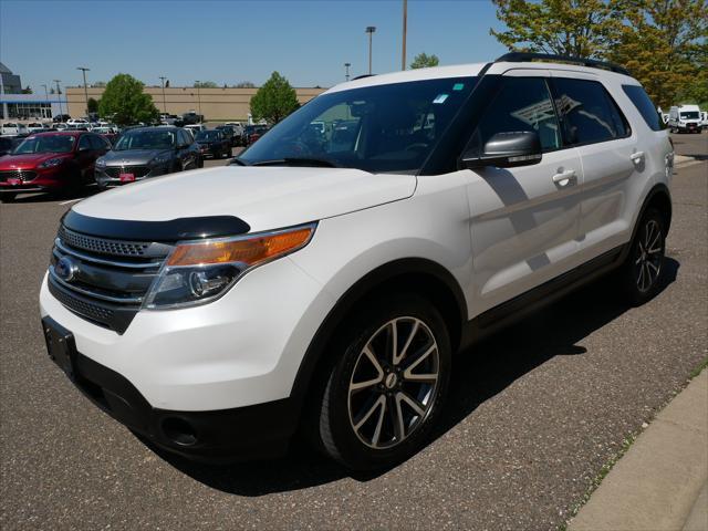 used 2015 Ford Explorer car, priced at $12,999