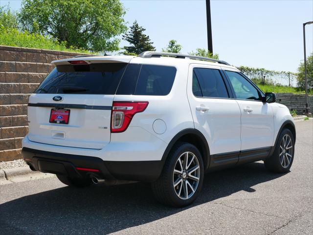 used 2015 Ford Explorer car, priced at $12,999