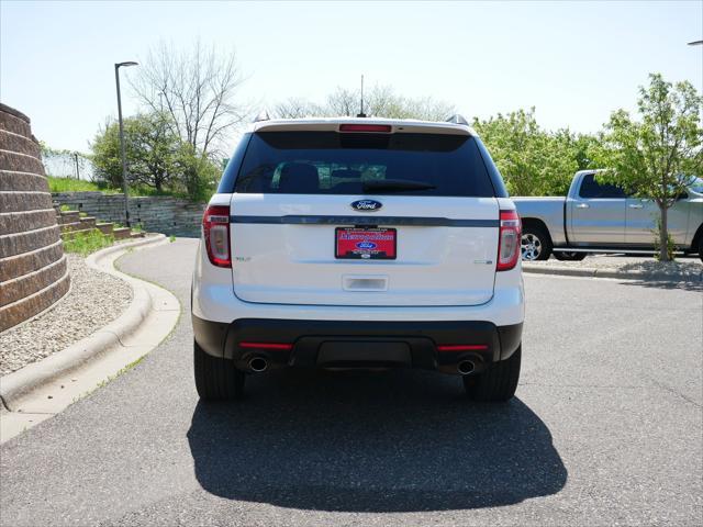 used 2015 Ford Explorer car, priced at $12,999