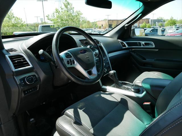 used 2015 Ford Explorer car, priced at $12,999