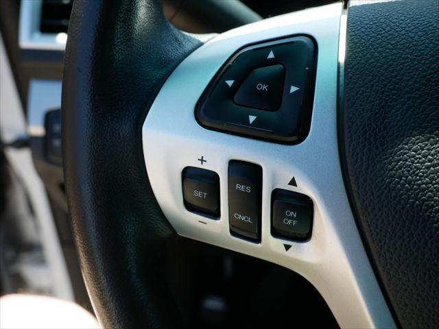 used 2015 Ford Explorer car, priced at $12,999