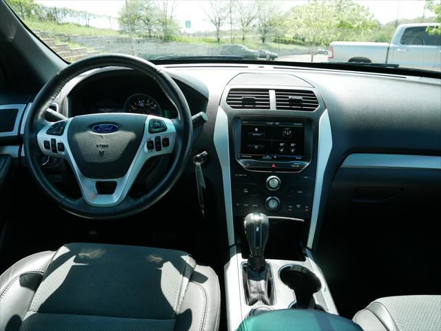 used 2015 Ford Explorer car, priced at $12,999