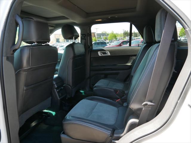 used 2015 Ford Explorer car, priced at $12,999