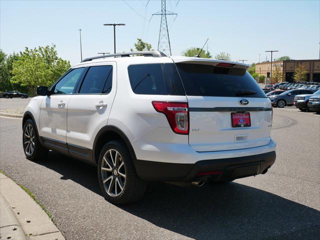 used 2015 Ford Explorer car, priced at $12,999