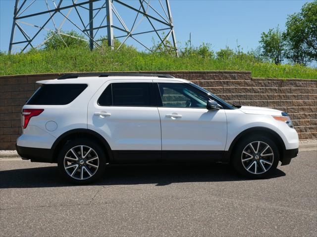 used 2015 Ford Explorer car, priced at $12,999