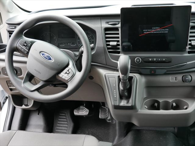 new 2025 Ford Transit-350 car, priced at $65,727