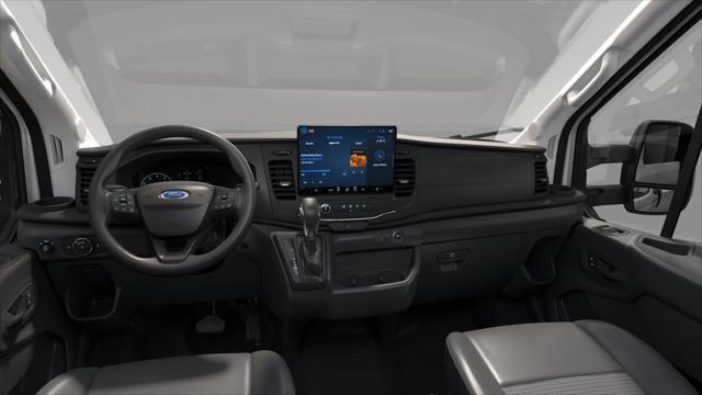 new 2025 Ford Transit-350 car, priced at $66,727