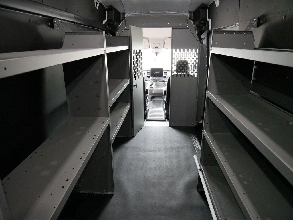 new 2025 Ford Transit-350 car, priced at $60,059
