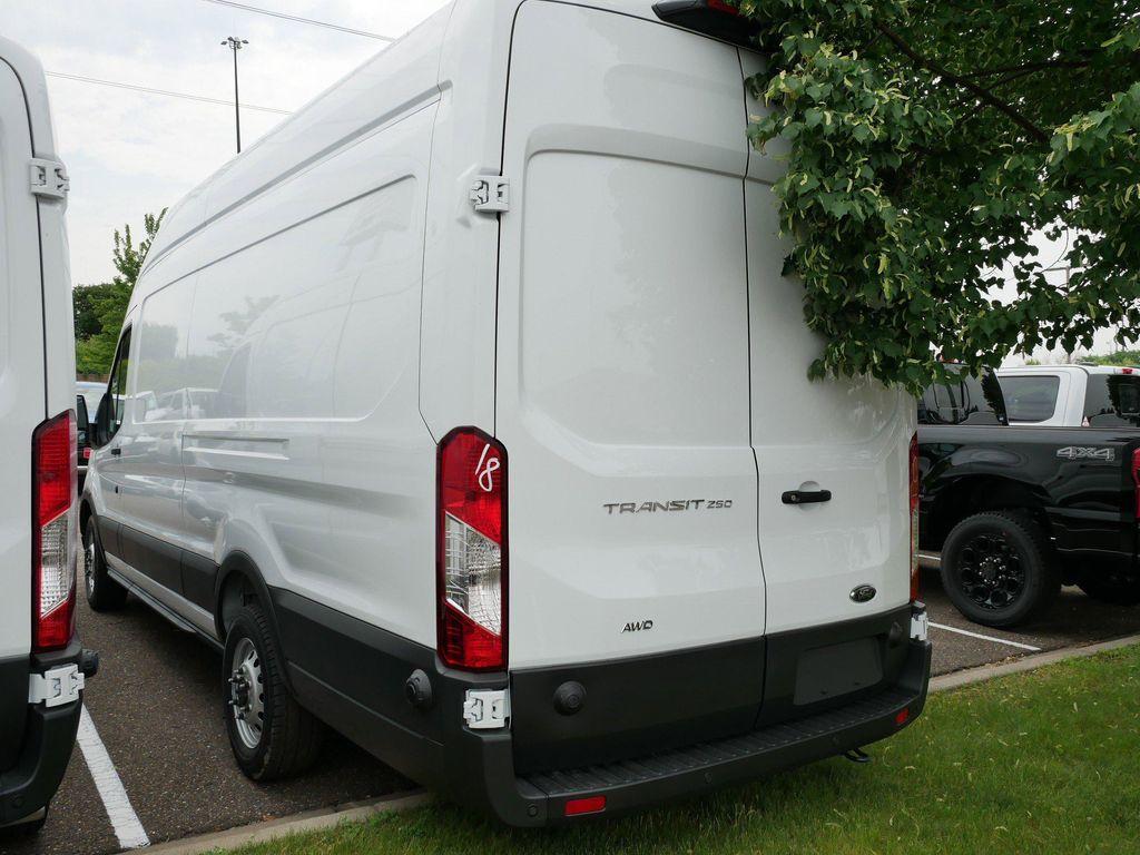 new 2025 Ford Transit-350 car, priced at $60,059