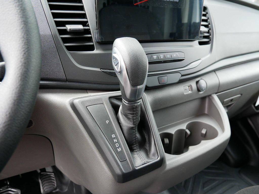 new 2025 Ford Transit-350 car, priced at $60,059