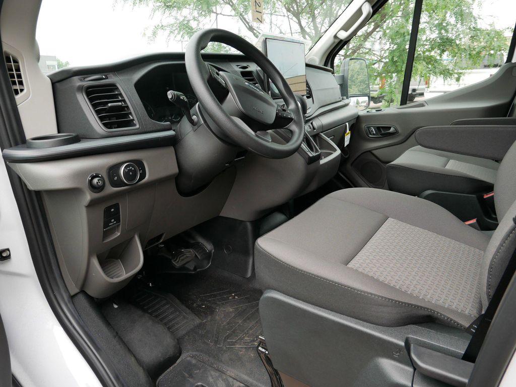 new 2025 Ford Transit-350 car, priced at $60,059