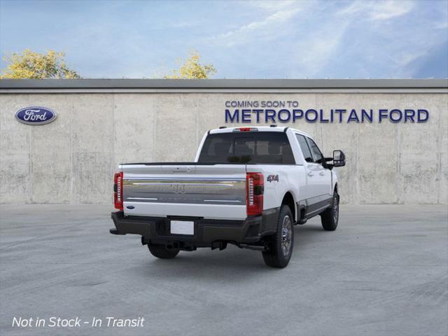 new 2025 Ford F-350 car, priced at $94,890