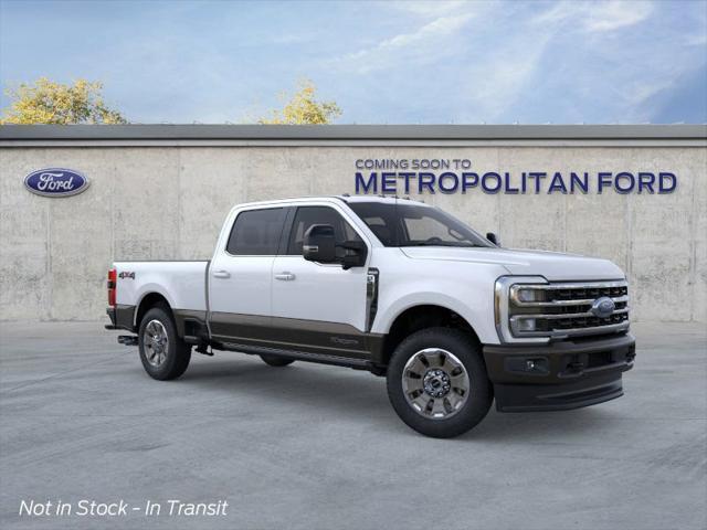 new 2025 Ford F-350 car, priced at $94,890