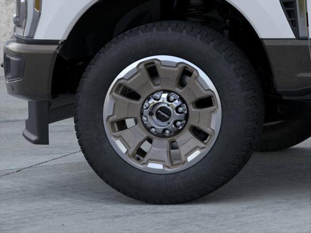 new 2025 Ford F-350 car, priced at $94,890