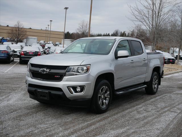 used 2017 Chevrolet Colorado car, priced at $24,999