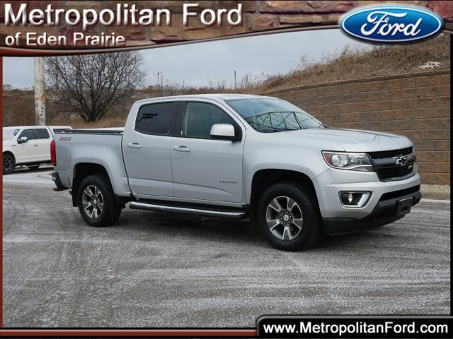 used 2017 Chevrolet Colorado car, priced at $24,999