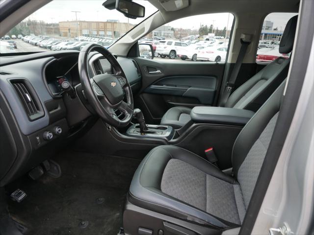 used 2017 Chevrolet Colorado car, priced at $24,999