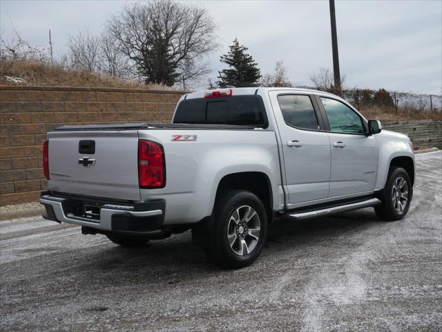 used 2017 Chevrolet Colorado car, priced at $24,999