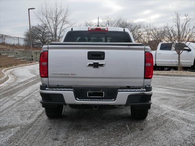 used 2017 Chevrolet Colorado car, priced at $24,999