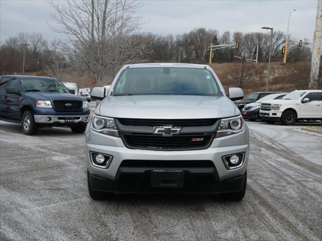 used 2017 Chevrolet Colorado car, priced at $24,999