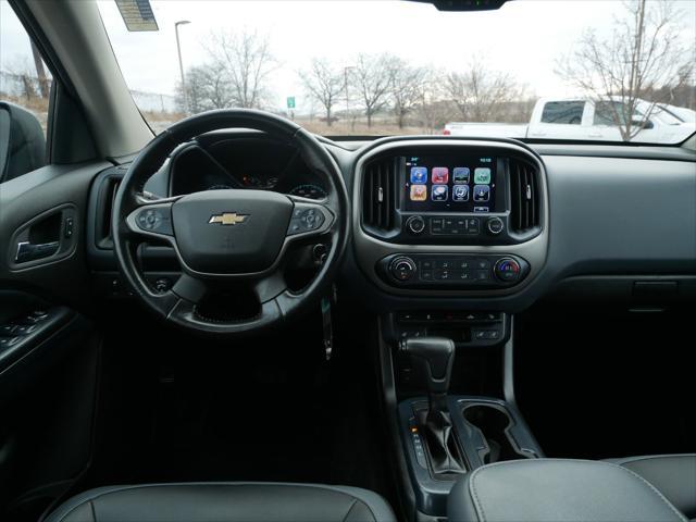 used 2017 Chevrolet Colorado car, priced at $24,999