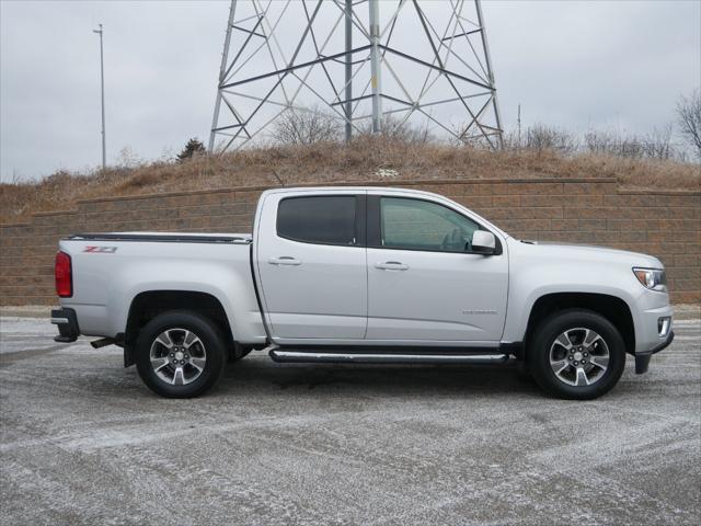 used 2017 Chevrolet Colorado car, priced at $24,999