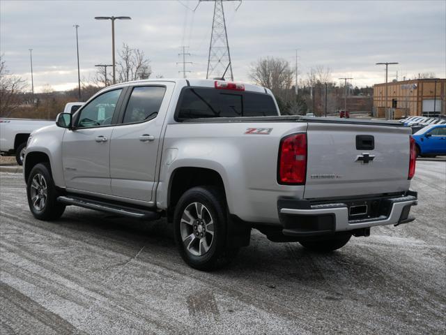 used 2017 Chevrolet Colorado car, priced at $24,999