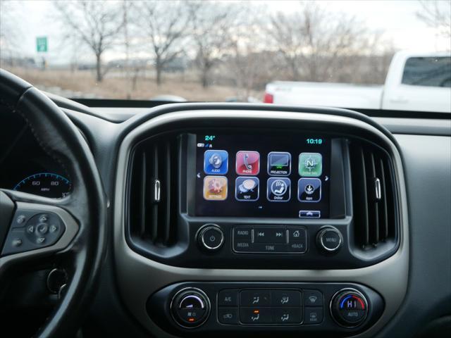 used 2017 Chevrolet Colorado car, priced at $24,999