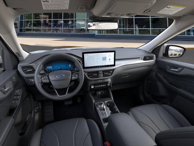 new 2025 Ford Escape car, priced at $37,793