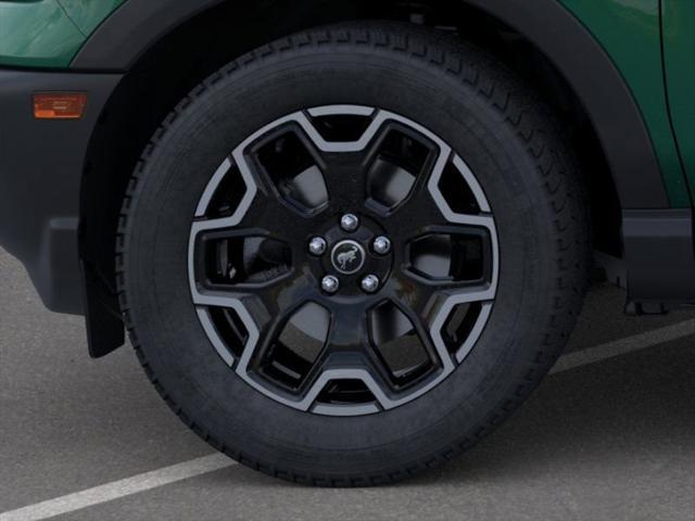 new 2025 Ford Bronco Sport car, priced at $36,176
