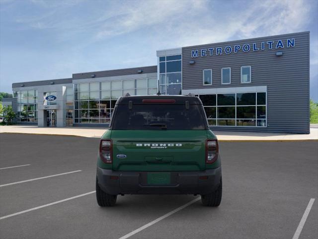 new 2025 Ford Bronco Sport car, priced at $36,176